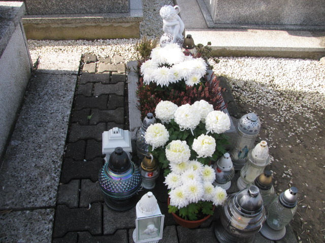 Tomasz Szczerbowski Oświęcim Gmina - Grobonet - Wyszukiwarka osób pochowanych