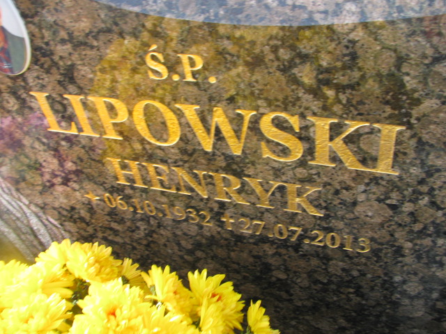 Maria Lipowska 1938 Oświęcim Gmina - Grobonet - Wyszukiwarka osób pochowanych