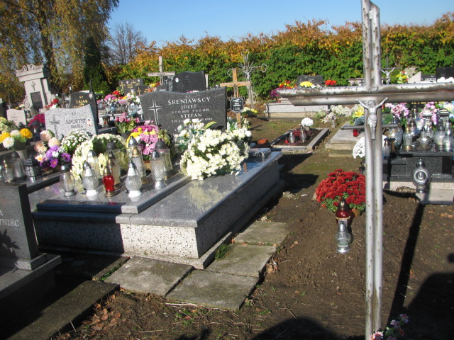 Elżbieta KOLASA 1926 Oświęcim Gmina - Grobonet - Wyszukiwarka osób pochowanych