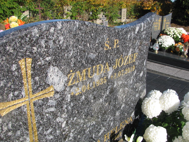 Józef Żmuda 1935 Oświęcim Gmina - Grobonet - Wyszukiwarka osób pochowanych