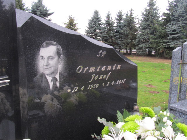 Józef Ormianin 1950 Oświęcim Gmina - Grobonet - Wyszukiwarka osób pochowanych