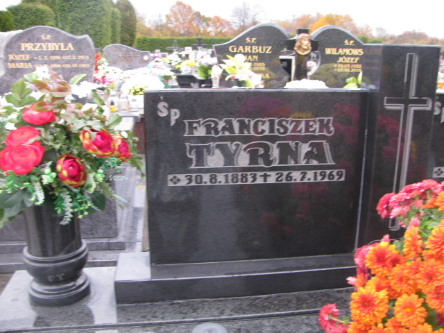 Janina Błachut 1922 Oświęcim Gmina - Grobonet - Wyszukiwarka osób pochowanych