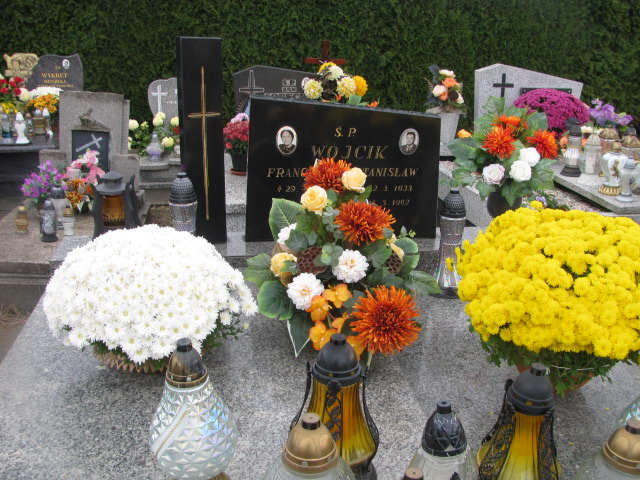 Grób Zdzisław Marian Gara